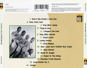 Label Disc: Clovers – Very Best of the Clovers CD | Relix
