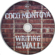 Label Disc: Coco Montoya – Writing On The Wall CD | Relix