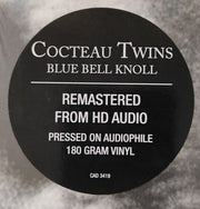 Label Disc: Cocteau Twins – Blue Bell Knoll (Download Included, 180 Gram LP Vinyl) Vinyl LP | Relix