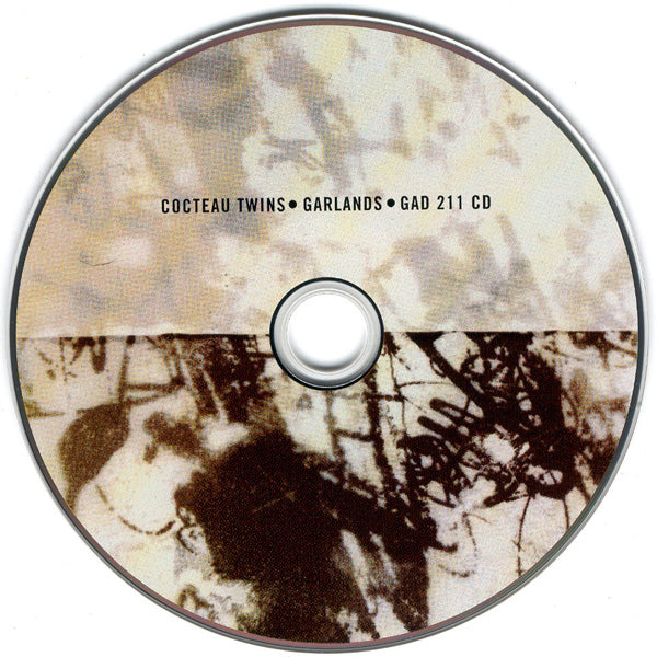 Label Disc: Cocteau Twins – Garlands CD | Relix