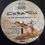 Label Disc: Cocteau Twins – Head Over Heels Vinyl LP | Relix