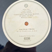 Label Disc: Cocteau Twins – Victorialand (Download Included LP Vinyl) Vinyl LP | Relix