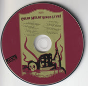 Label Disc: Colin Meloy – Colin Meloy Sings Live CD | Relix