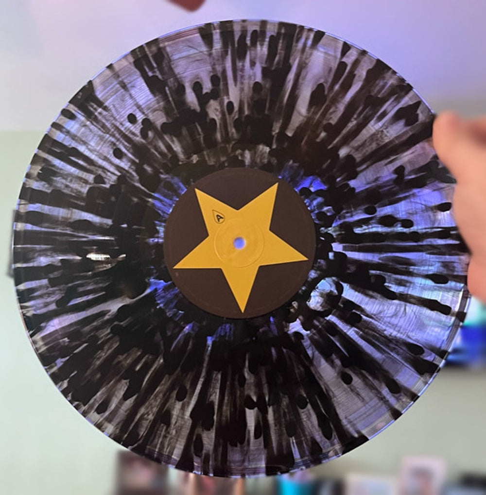 Label Disc: Conan Gray – Found Heaven (Colored, Ylw LP Vinyl) Vinyl LP | Relix
