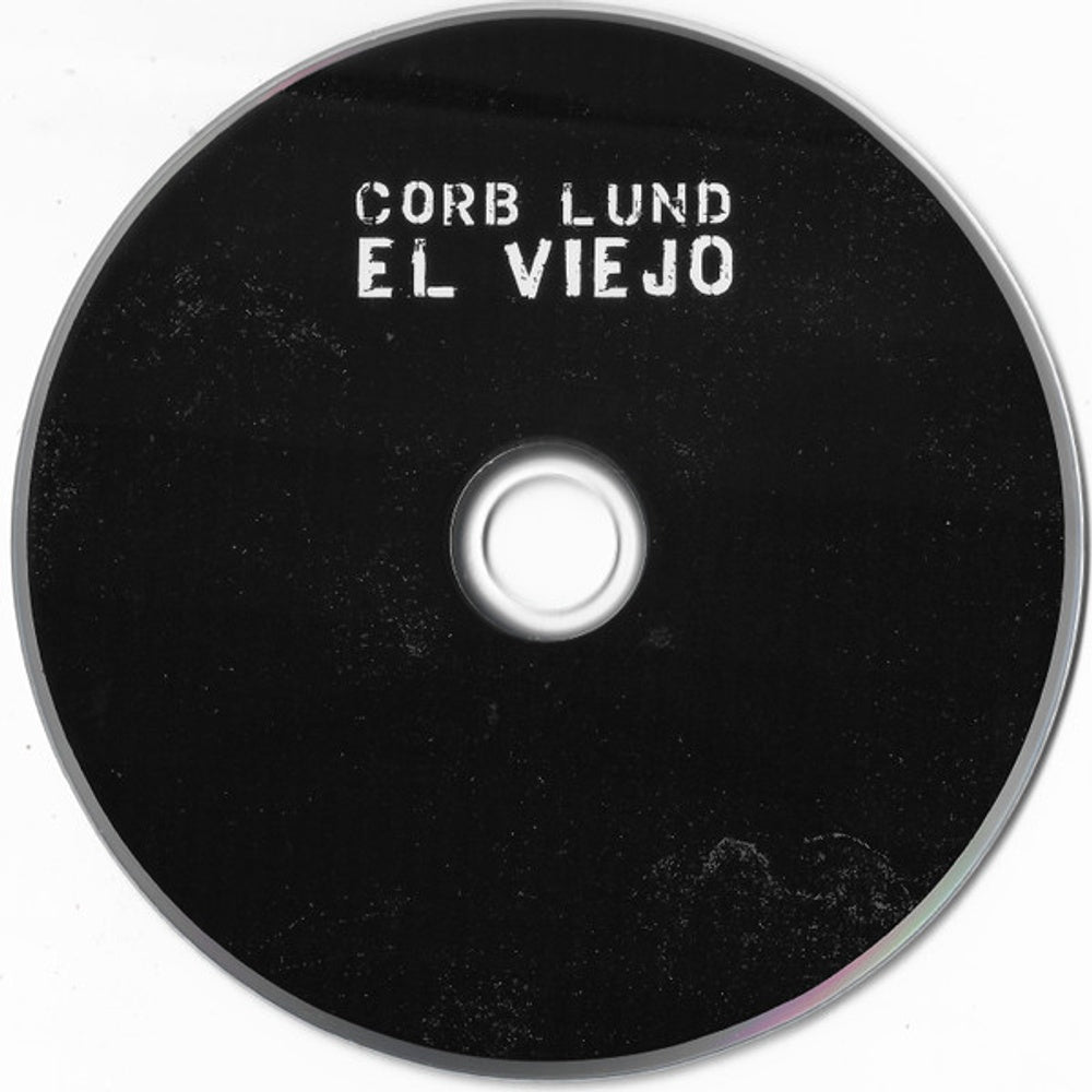 Label Disc: Corb Lund – El Viejo CD | Relix