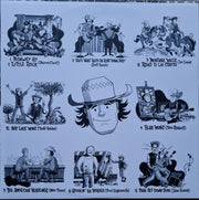 Label Disc: Corb Lund – Songs My Friends Wrote Vinyl LP | Relix