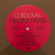 Label Disc: Cordovas – Destiny Hotel (Brown LP Vinyl) Vinyl LP | Relix