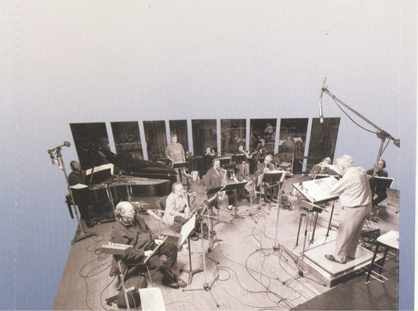 Label Disc: Coro di Sassari – Streams of Expression CD | Relix