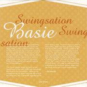 Label Disc: Count Basie – Swing Sation Series CD | Relix