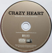 Label Disc: Crazy Heart – Crazy Heart (Original Motion Picture Soundtrack CD) CD | Relix