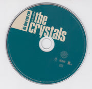 Label Disc: Crystals – The Best Of CD | Relix