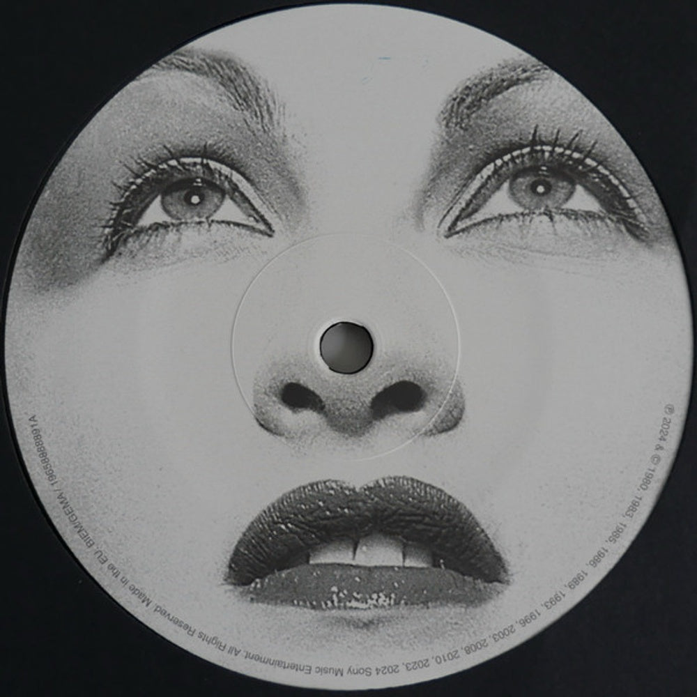 Label Disc: Cyndi Lauper – Let The Canary Sing Vinyl LP | Relix