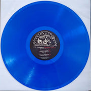 Label Disc: D Harrell .K. – Talkin' Heavy (Blue, Clear LP Vinyl) Vinyl LP | Relix