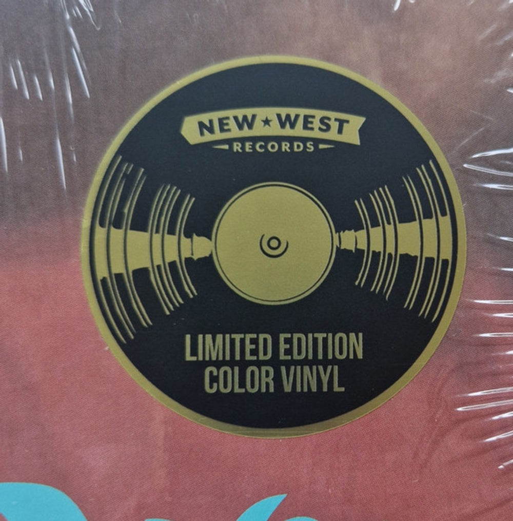 Label Disc: Daniel Romano – If I've Only One Time Askin' (Colored, Trq LP Vinyl) Vinyl LP | Relix