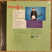 Label Disc: Danny Barnes – Man On Fire Vinyl LP | Relix