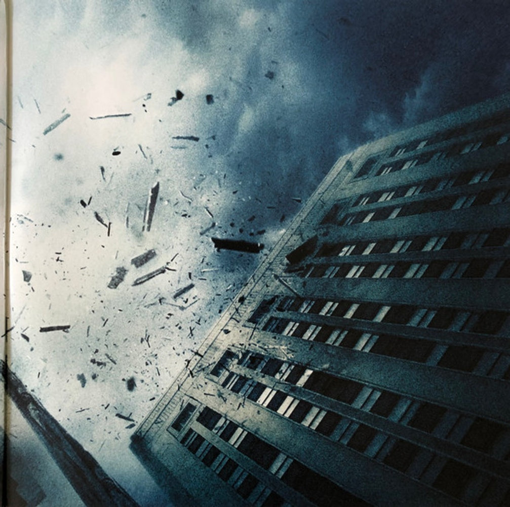 Label Disc: Dark Knight / O.S.T. (Colv) (Grn) (Viol) (Bme) – Dark Knight / O.S.T. (Colored, Grn, Viol, Bme LP Vinyl) Vinyl LP | Relix