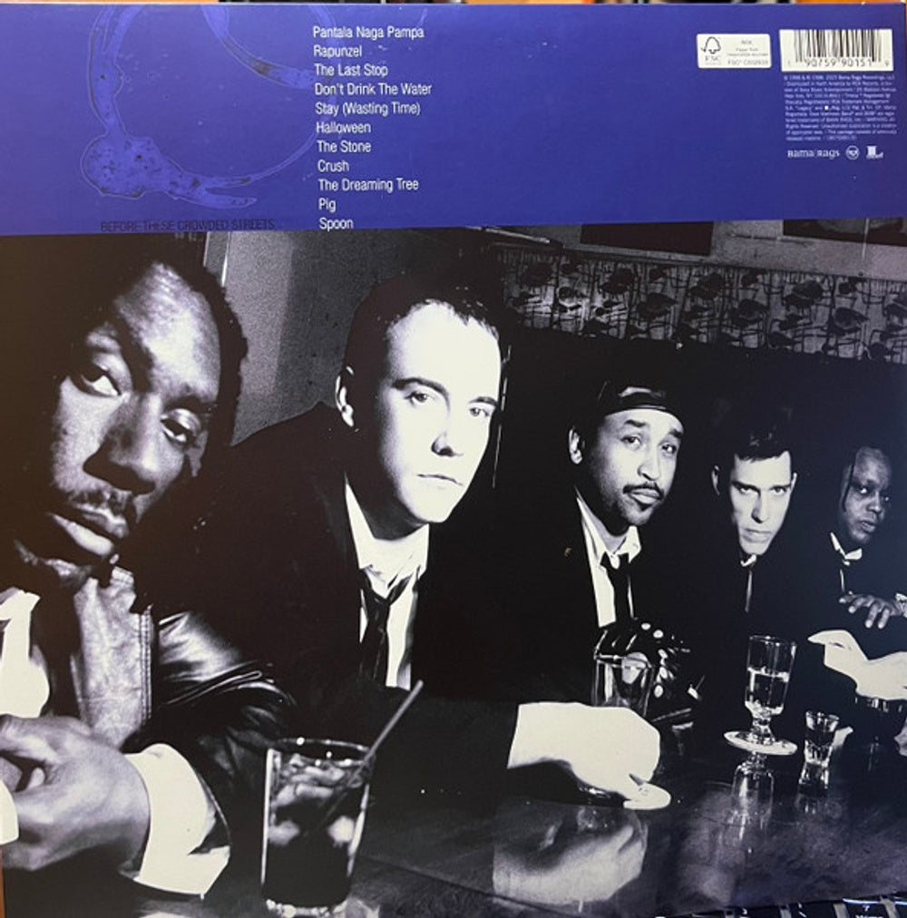 Label Disc: Dave Matthews Band – Before These Crowded Streets Vinyl LP | Relix