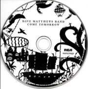Label Disc: Dave Matthews Band – Come Tomorrow CD | Relix