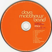 Label Disc: Dave Matthews Band – The Best Of What's Around, Vol. 1 (2-CD) CD | Relix