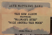 Label Disc: Dave Matthews Band – Walk Around The Moon Vinyl LP | Relix