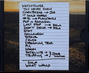 Label Disc: Dave Matthews – Take Me Back / Live From the Gorge, George, Wa 8.30.2025 CD | Relix