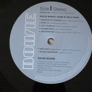 Label Disc: David Bowie – Rock N Roll Star Vinyl LP | Relix