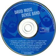 Label Disc: David Moss – Dense Band CD | Relix