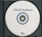 Label Disc: David Sanborn – The Best Of David Sanborn CD | Relix