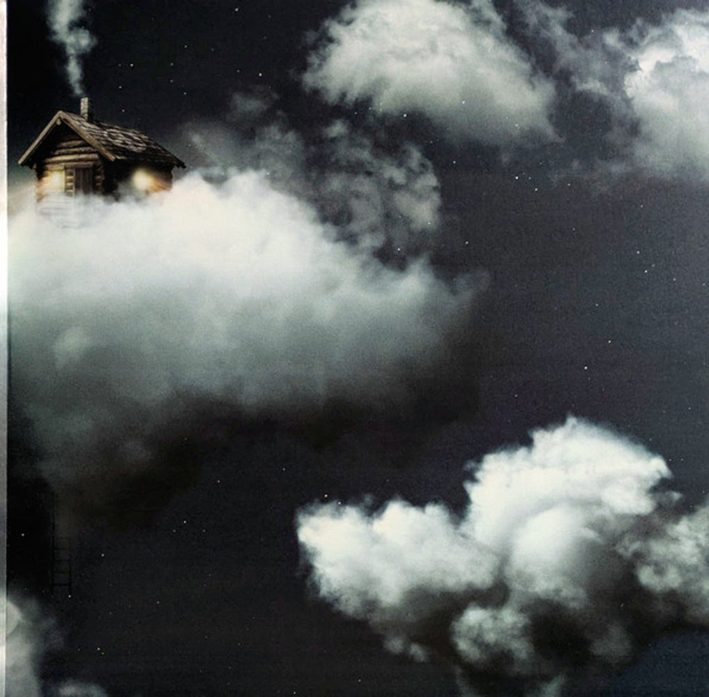 Label Disc: De La Soul – Cabin In The Sky (Alt Cover, Opaque Light Blue LP Vinyl) Vinyl LP | Relix