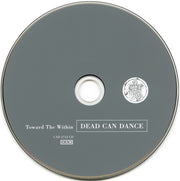 Label Disc: Dead Can Dance – Toward The Within (Reissue, Spkg CD) CD | Relix