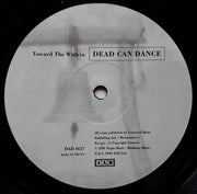Label Disc: Dead Can Dance – Toward The Within Vinyl LP | Relix
