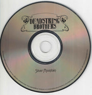 Label Disc: Deadstring Brothers – Silver Mountain CD | Relix