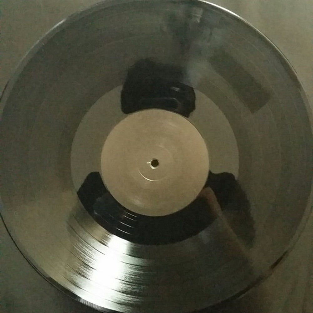Label Disc: Dean Blunt – Black Metal Vinyl LP | Relix