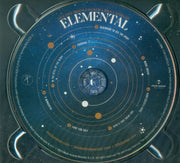 Label Disc: Dee Bridgewater  Dee / Charlap,Bill – Elemental (Digipak CD) CD | Relix