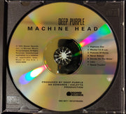 Label Disc: Deep Purple – Machine Head CD | Relix