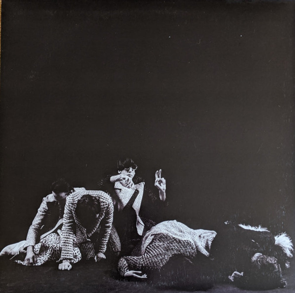 Label Disc: Deerhunter – Monomania (Download Included LP Vinyl) Vinyl LP | Relix