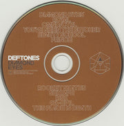 Label Disc: Deftones – Diamond Eyes (CD) CD | Relix