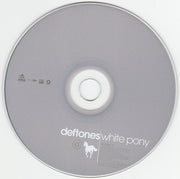 Label Disc: Deftones – White Pony (Added Track CD) CD | Relix