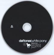 Label Disc: Deftones – White Pony (CD) CD | Relix