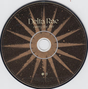Label Disc: Delta Rae – Carry the Fire CD | Relix
