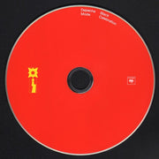 Label Disc: Depeche Mode – Black Celebration CD | Relix
