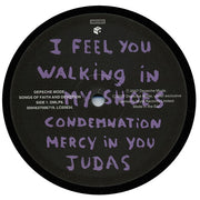 Label Disc: Depeche Mode – Songs Of Faith And Devotion Vinyl LP | Relix