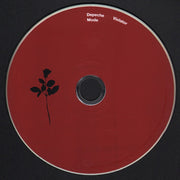 Label Disc: Depeche Mode – Violator CD | Relix