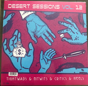 Label Disc: Desert Sessions – Vols. 11 & 12 Vinyl LP | Relix