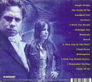 Label Disc: Dex Romweber Duo – Is That You in the Blue? CD | Relix
