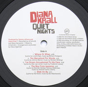 Label Disc: Diana Krall – Quiet Nights Vinyl LP | Relix