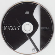 Label Disc: Diana Krall – The Very Best Of CD | Relix