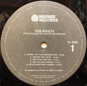 Label Disc: Dire Straits – Dire Straits (SYEOR LP Vinyl) Vinyl LP | Relix