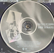 Label Disc: Dire Straits – Sultans of Swing - Very Best of CD | Relix