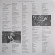 Label Disc: Dirty Dancing [Movie] – Dirty Dancing (Original Motion Picture Soundtrack LP Vinyl) Vinyl LP | Relix